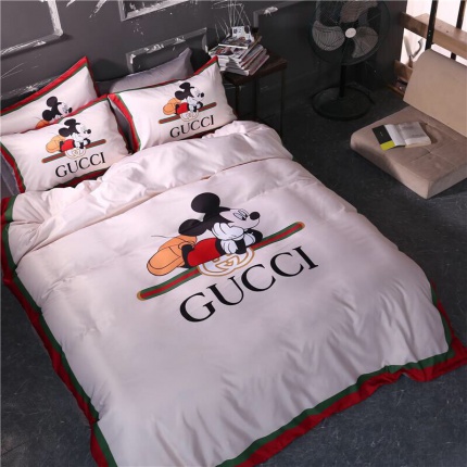 Gucci Bed Sheets in 127762