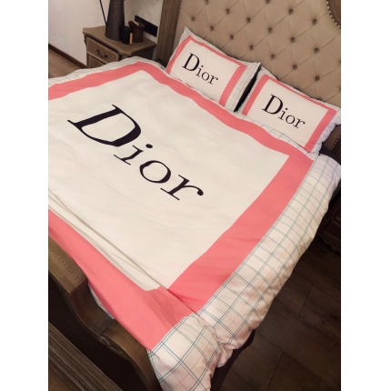 Dior Bed Sheets in 127788