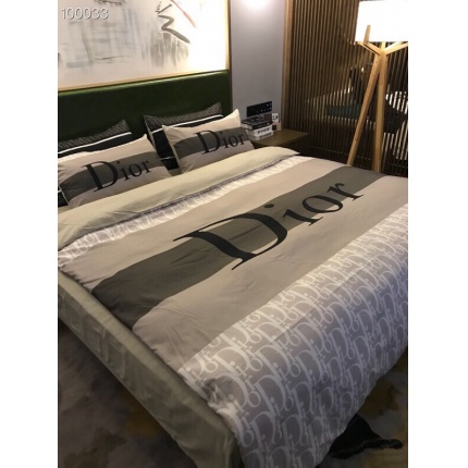 Dior Bed Sheets in 127791