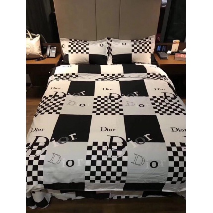 Dior Bed Sheets in 127792