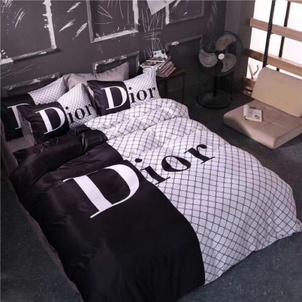 Dior Bed Sheets in 127793