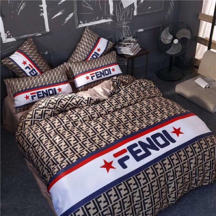 Fendi Bed Sheets  in 127795