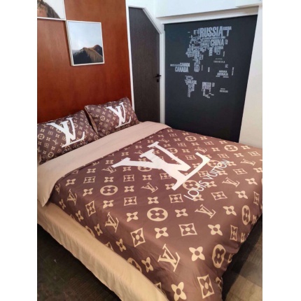 Louis Vuitton Bed Sheets in 127810