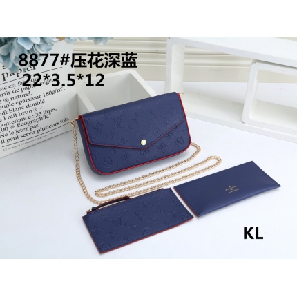 New Arrivals Cheap Louis Vuitton Cross Bags in 127969