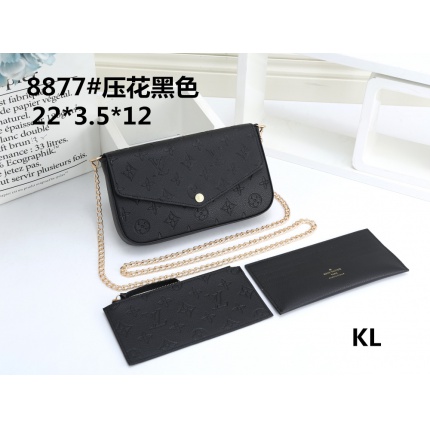 New Arrivals Cheap Louis Vuitton Cross Bags in 127971