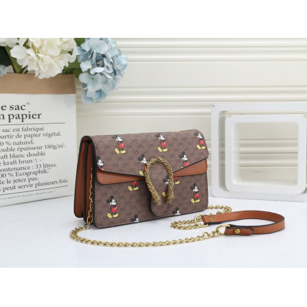 New Arrivals Cheap Gucci Cross Bags in 127976