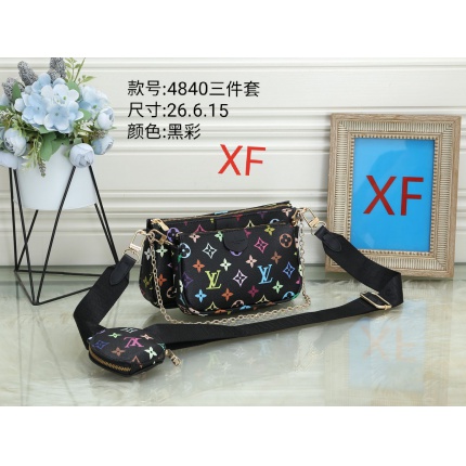 Louis Vuitton Cross Bags in 128383