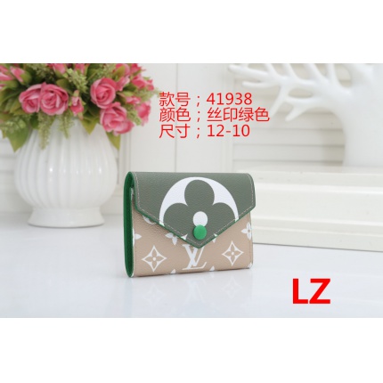 Cheap Louis Vuitton Wallets in 128435