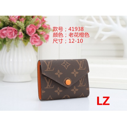 Cheap Louis Vuitton Wallets in 128444
