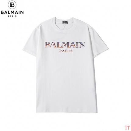 New Arrivals Balmain T-Shirts size S-XXL in 128468