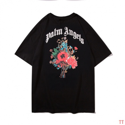 New Arrivals Palm Angels T-Shirts in 128486