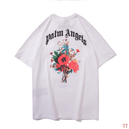 New Arrivals Palm Angels T-Shirts in 128487