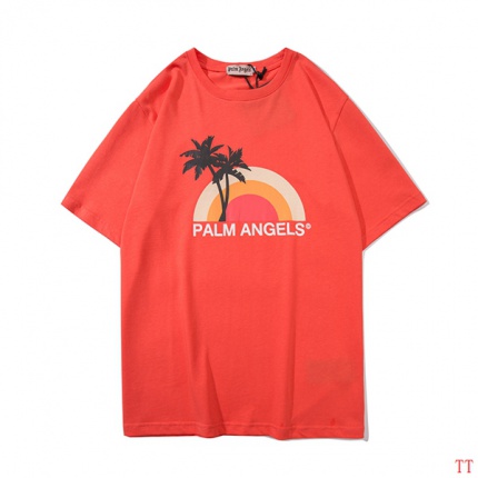 New Arrivals Palm Angels T-Shirts in 128488