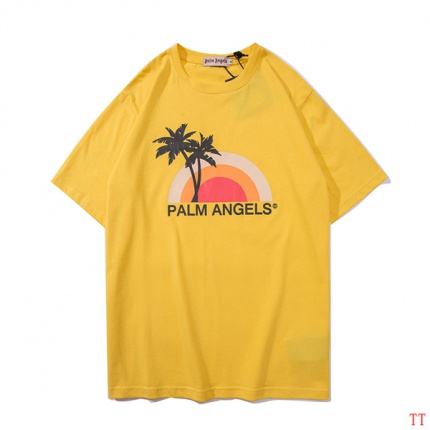 New Arrivals Palm Angels T-Shirts in 128491