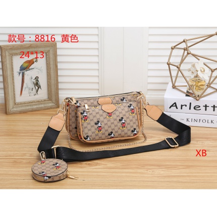 Gucci Cross Bags in 128499