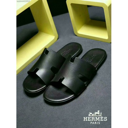 New Arrivals To quakity Hermes Slippers For Men size 38-46  in 128650