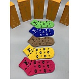 Louis Vuitton Socks a pack within 5 pairs in 127834