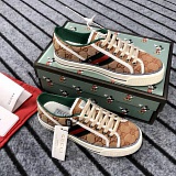 New Arrivals Gucci Tennis Sneakers Size 36-45 in 128227