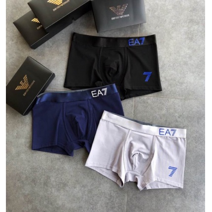 Armani Underwear For Men in one pack 3 Pcs in 128792