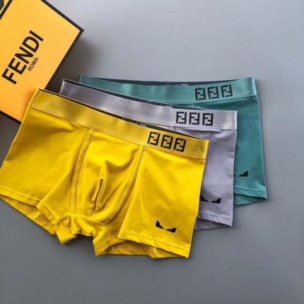 Fendi Underwear For Men in one pack 3 Pcs in 128796