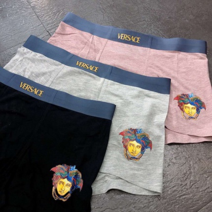 Versace Underwear For Men in one pack 3 Pcs in 128800