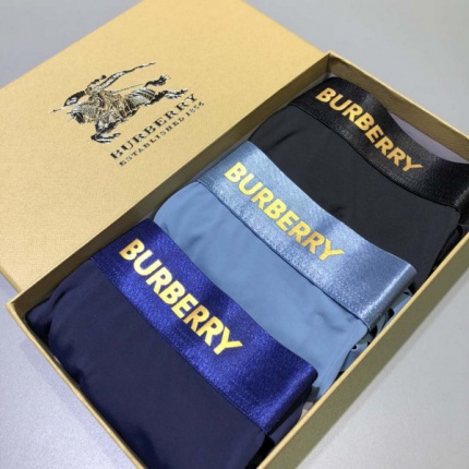 Burberry Underwear For Men in one pack 3 Pcs in 128802