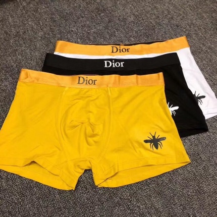 Dior Underwear For Men in one pack 3 Pcs in 128808
