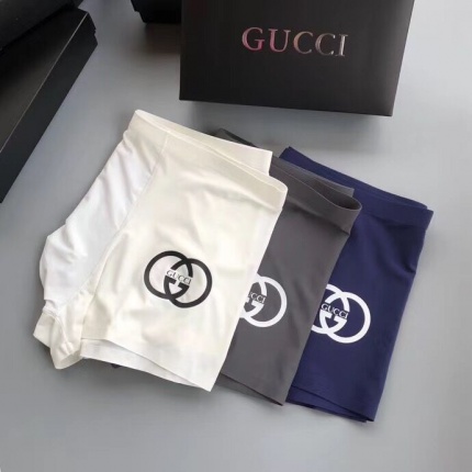 Gucci Underwear For Men in one pack 3 Pcs in 128823