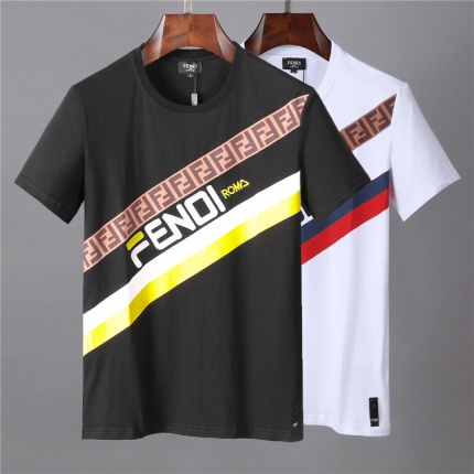 FENDI T-shirts for Men in 129159