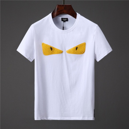 FENDI T-shirts for Men in 129180