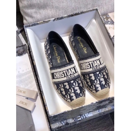 New Arrivals Dior Loafers For Women in 129250