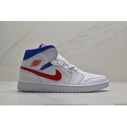 Nike Air Jordan 1 Top Sneakers in 129347