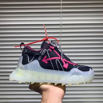 New Arrivals OFF White Sneakers For Men in 129458