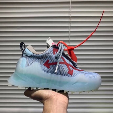 New Arrivals OFF White Sneakers For Men in 129459