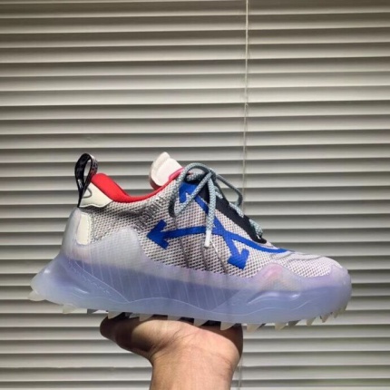 New Arrivals OFF White Sneakers For Men in 129460