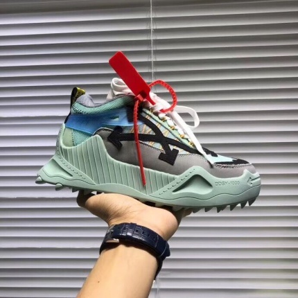 New Arrivals OFF White Sneakers For Men in 129462