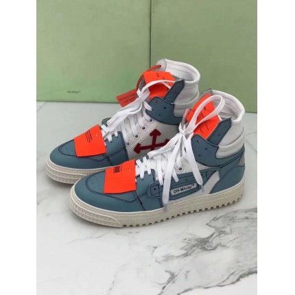 New Arrivals OFF White Sneakers For Men in 129464