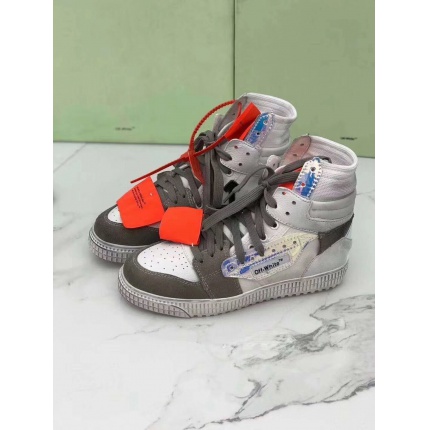 New Arrivals OFF White Sneakers For Men in 129465