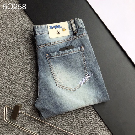 New Arrivals Dior Jeans For Men in 129480