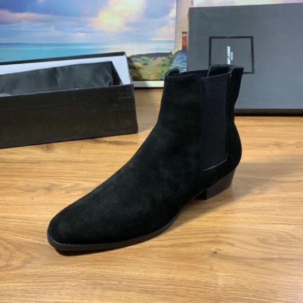 New Arrivals YSL Boots For Men in 129485