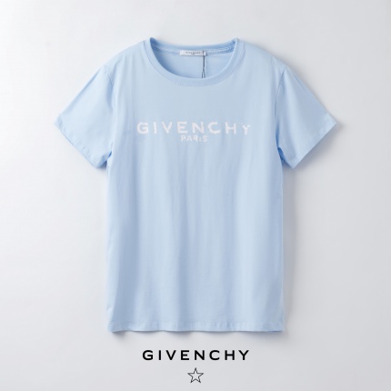 Givenchy T-Shirts For Women in 129564