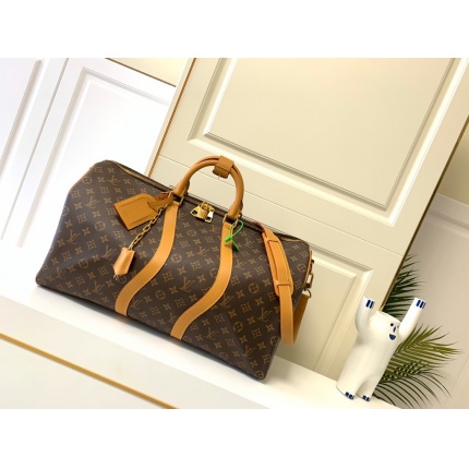 New Arrivals Louis Vuitton high quality Travel Bag in 129568