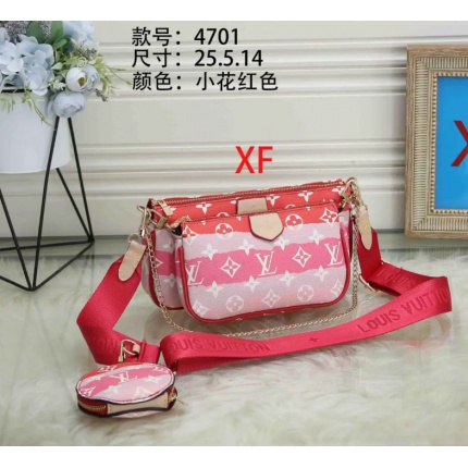 Louis Vuitton Cross Bags in 129756