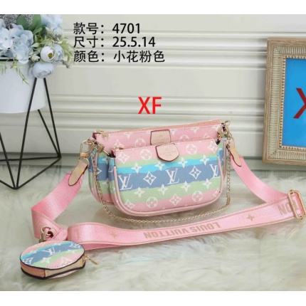 Louis Vuitton Cross Bags in 129757