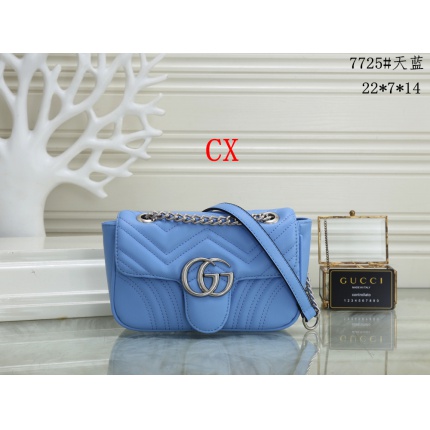 Gucci Cross Bags in 129811