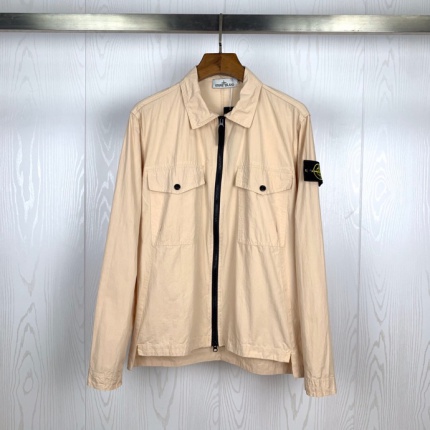 New Arrivals Stone Island Thin Jackets For Men in 129968
