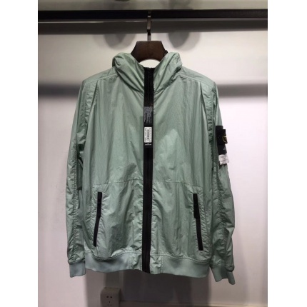 New Arrivals Stone Island Thin Jackets For Men in 129973