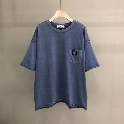 New Arrivals Stone Island T-Shirts For Men in 129981