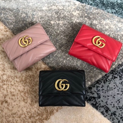 Gucci AAA quality Wallets in 129995