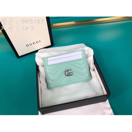 New Arrivals  Gucci high quality Card Holders in 129997